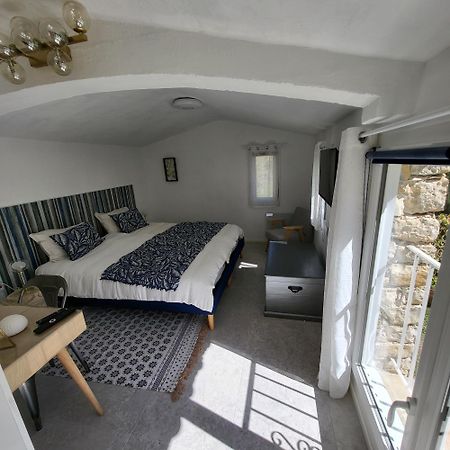Les Pierres De Cezaire Hotel Saint-Cezaire-sur-Siagne Luaran gambar