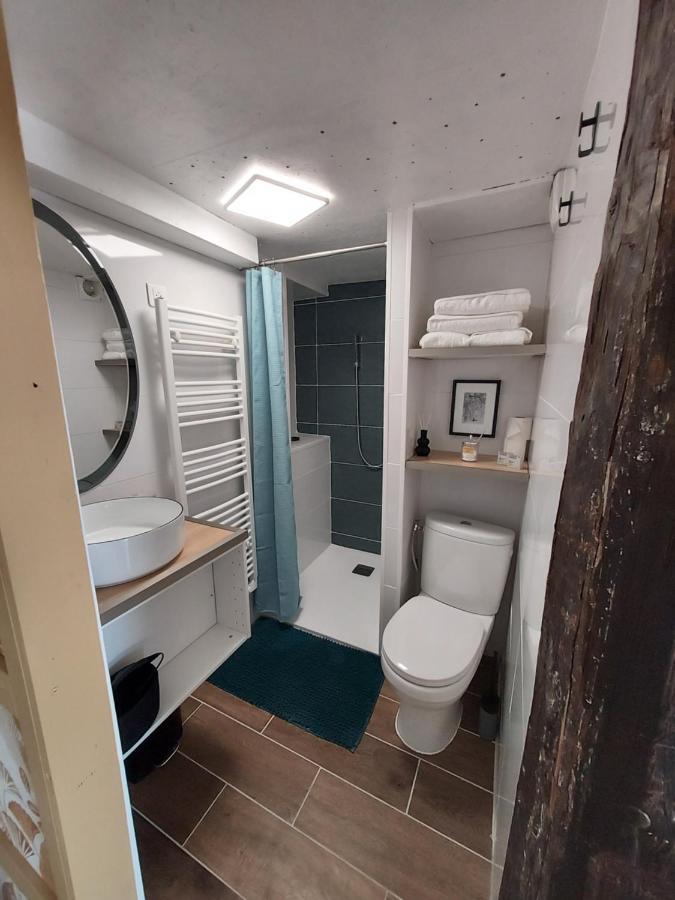 Les Pierres De Cezaire Hotel Saint-Cezaire-sur-Siagne Luaran gambar