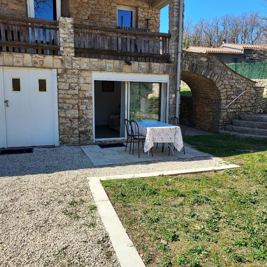 Les Pierres De Cezaire Hotel Saint-Cezaire-sur-Siagne Luaran gambar