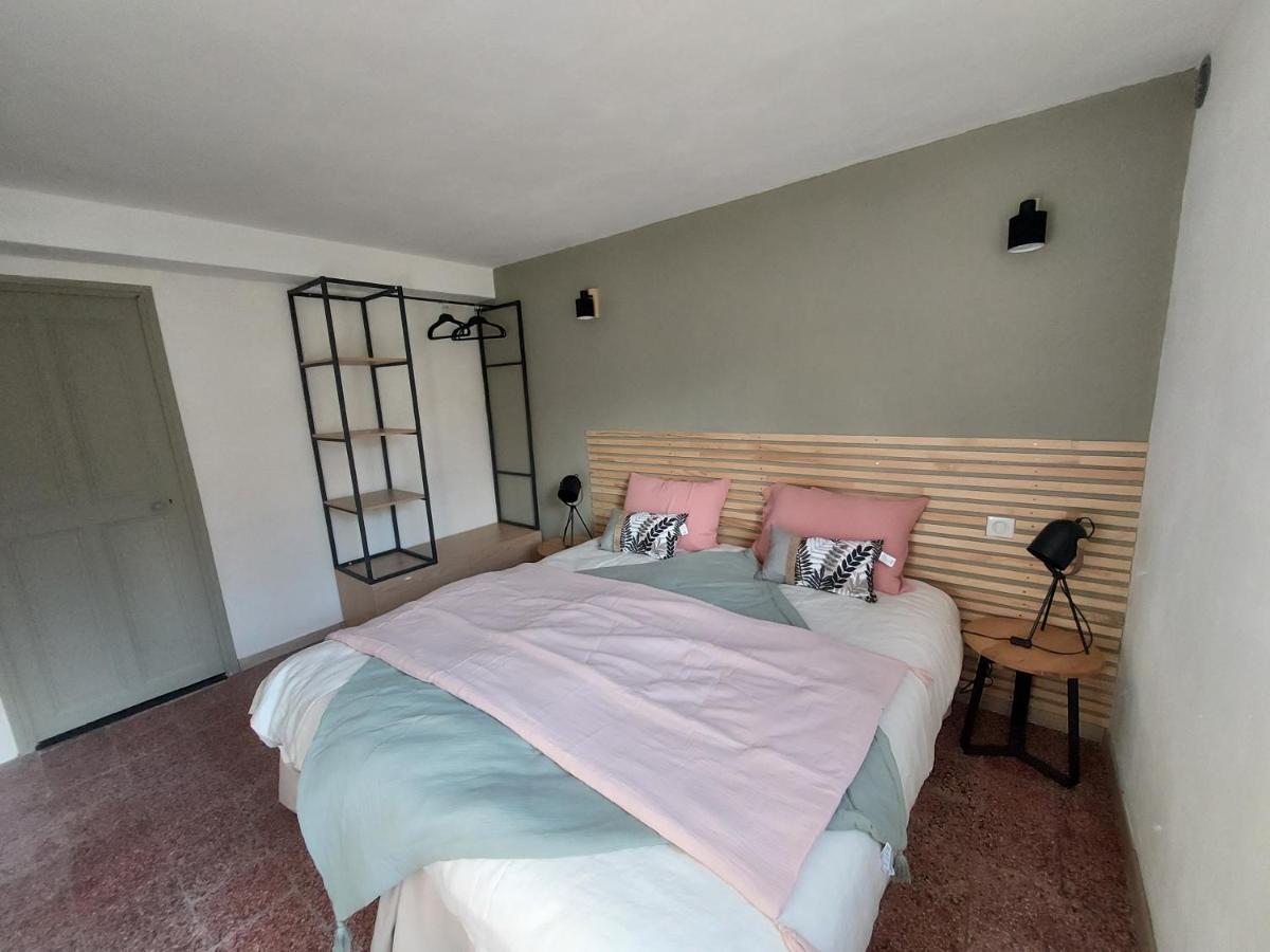 Les Pierres De Cezaire Hotel Saint-Cezaire-sur-Siagne Luaran gambar