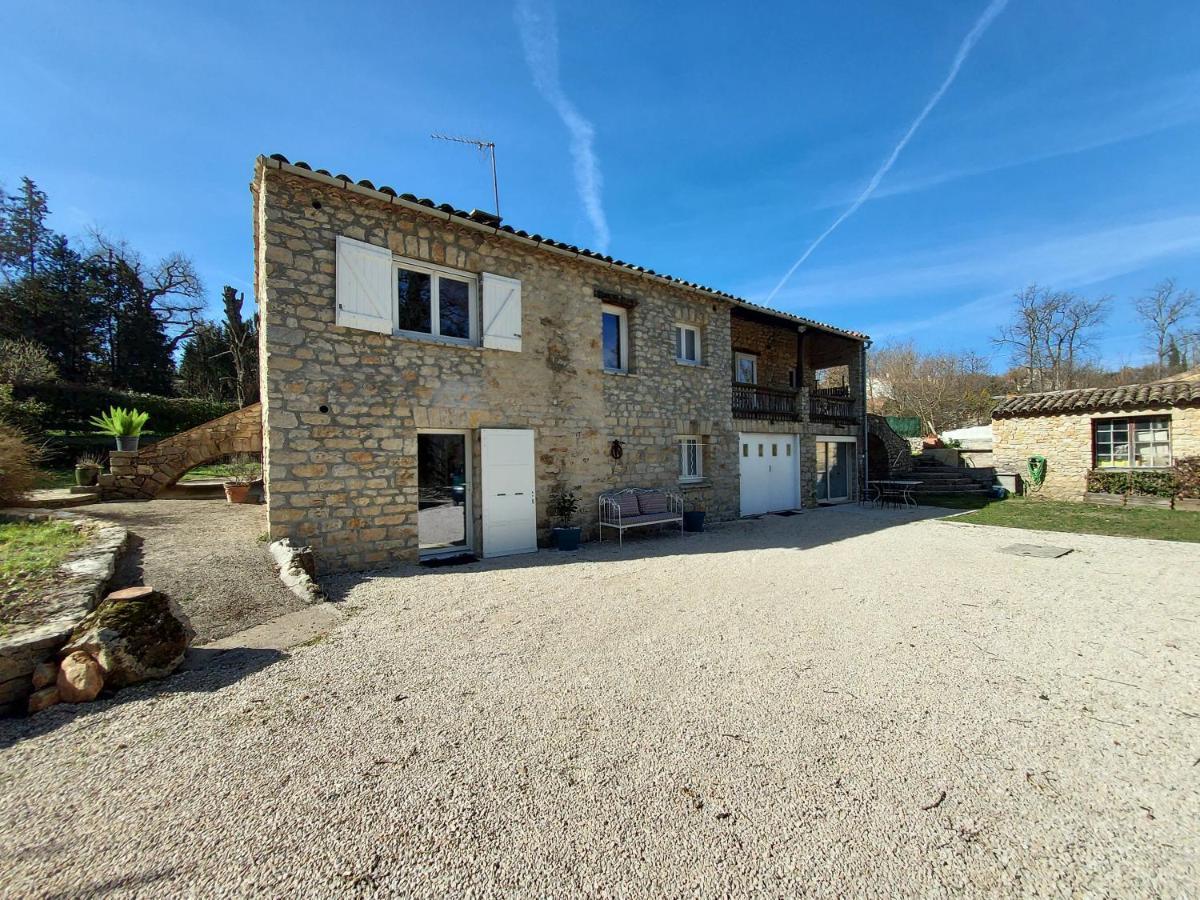 Les Pierres De Cezaire Hotel Saint-Cezaire-sur-Siagne Luaran gambar