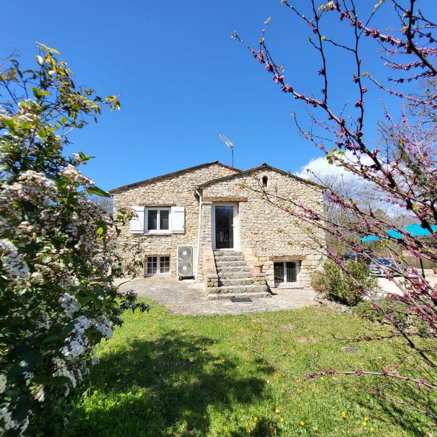 Les Pierres De Cezaire Hotel Saint-Cezaire-sur-Siagne Luaran gambar