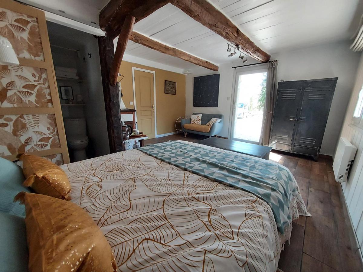 Les Pierres De Cezaire Hotel Saint-Cezaire-sur-Siagne Luaran gambar