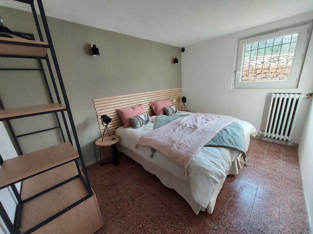 Les Pierres De Cezaire Hotel Saint-Cezaire-sur-Siagne Luaran gambar