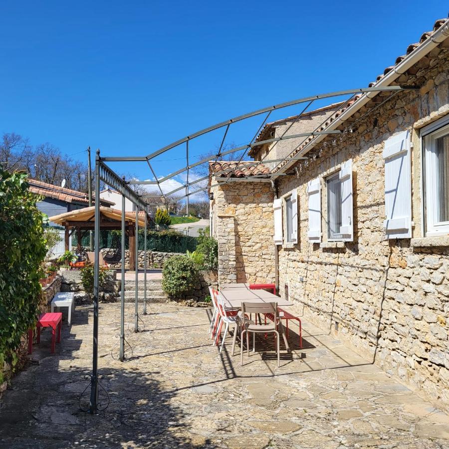 Les Pierres De Cezaire Hotel Saint-Cezaire-sur-Siagne Luaran gambar