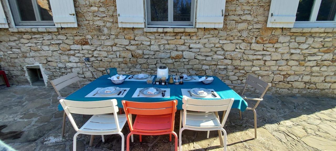 Les Pierres De Cezaire Hotel Saint-Cezaire-sur-Siagne Luaran gambar