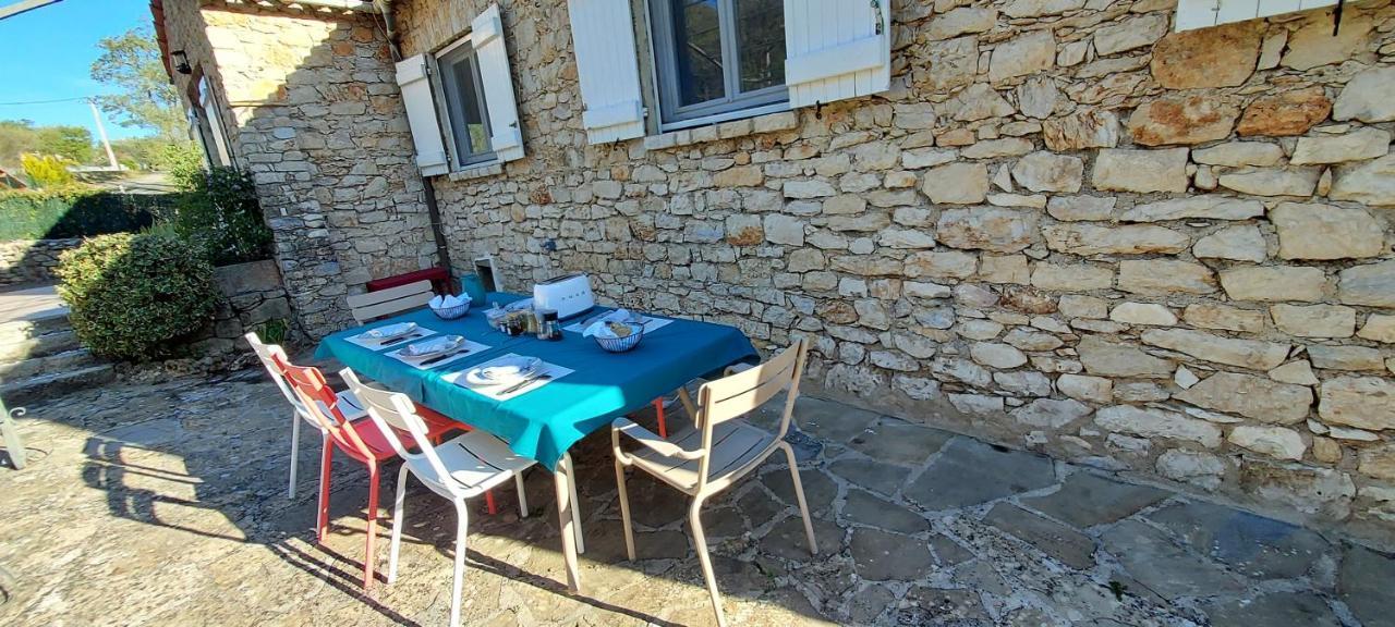 Les Pierres De Cezaire Hotel Saint-Cezaire-sur-Siagne Luaran gambar