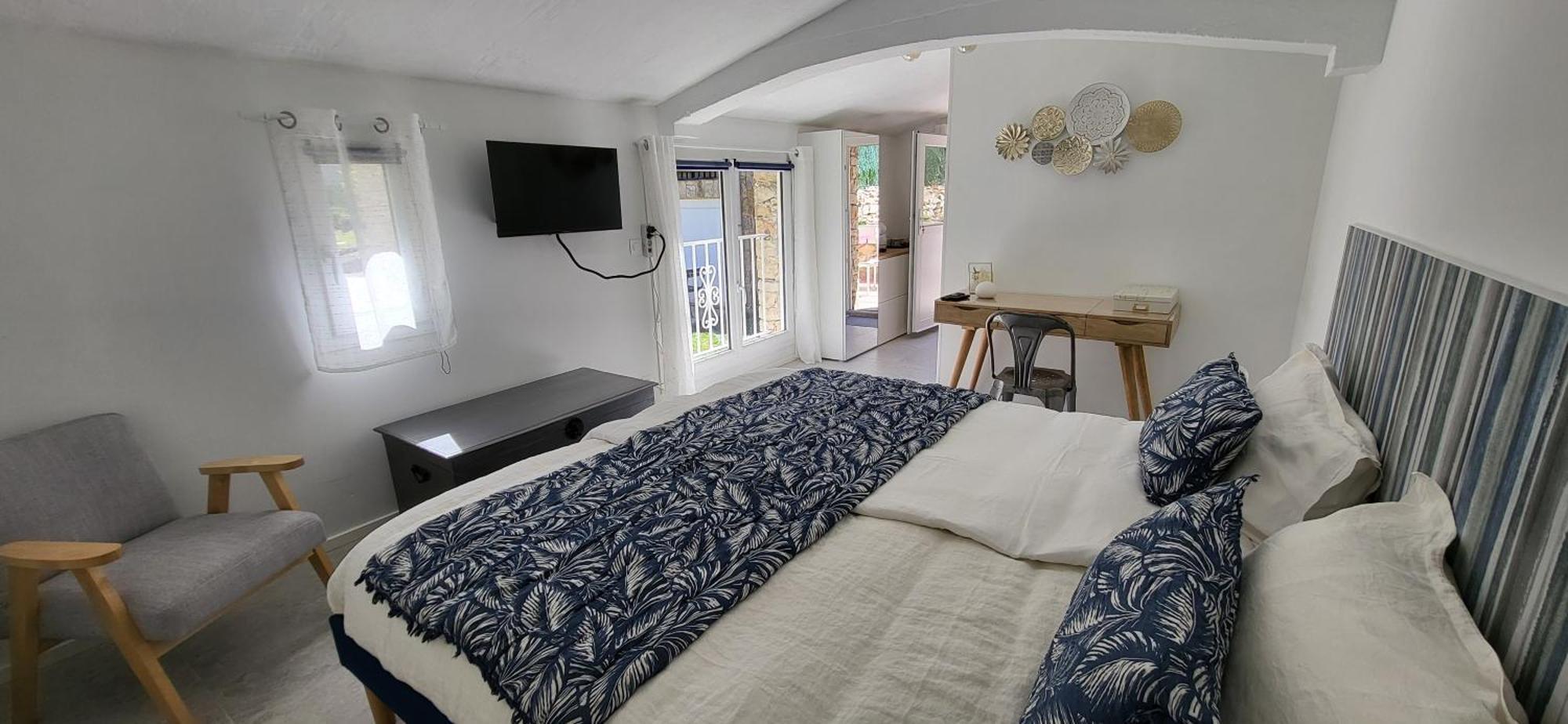 Les Pierres De Cezaire Hotel Saint-Cezaire-sur-Siagne Luaran gambar