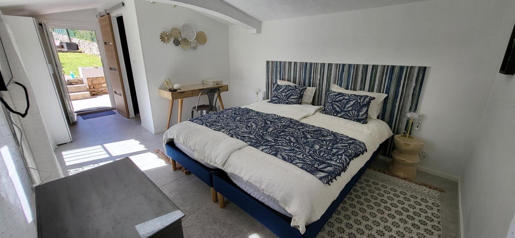 Les Pierres De Cezaire Hotel Saint-Cezaire-sur-Siagne Luaran gambar