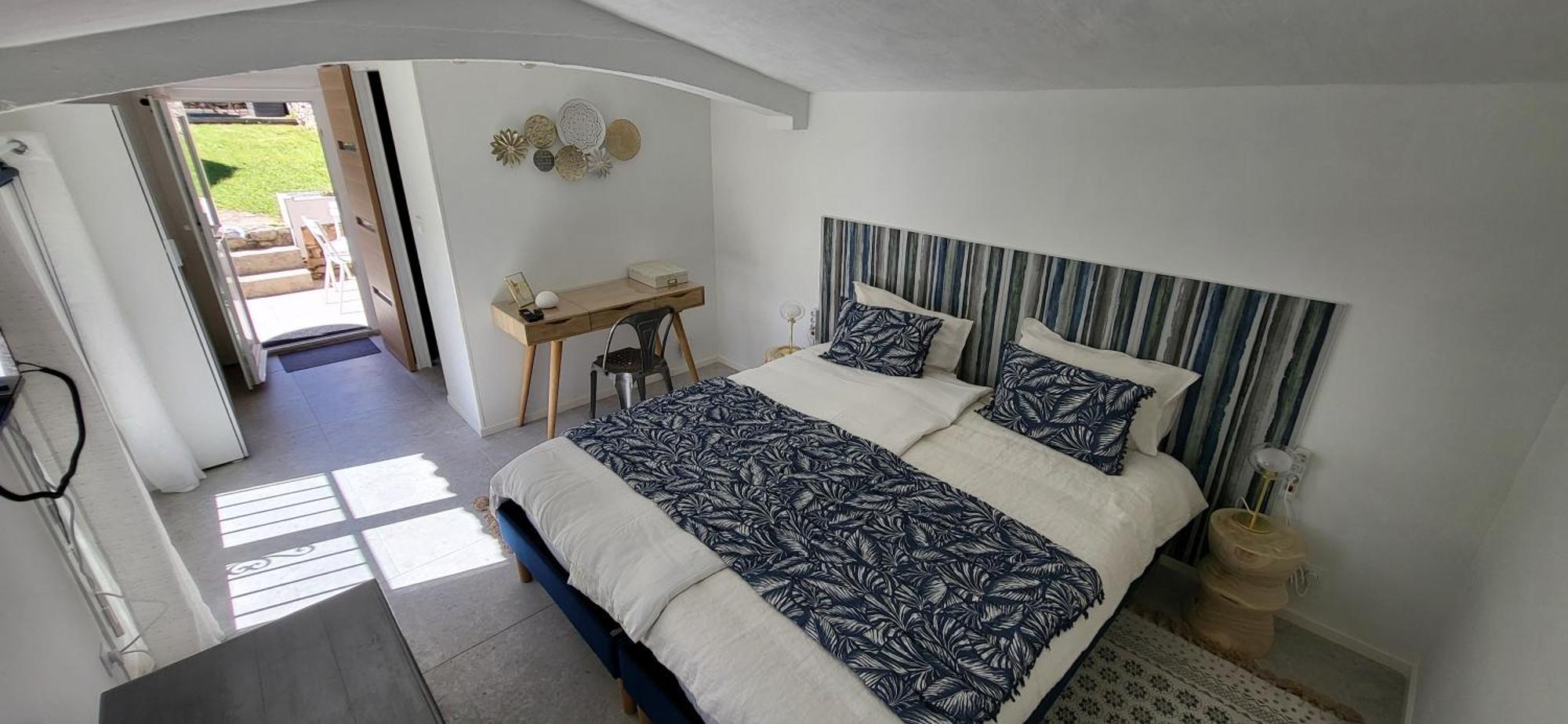 Les Pierres De Cezaire Hotel Saint-Cezaire-sur-Siagne Luaran gambar