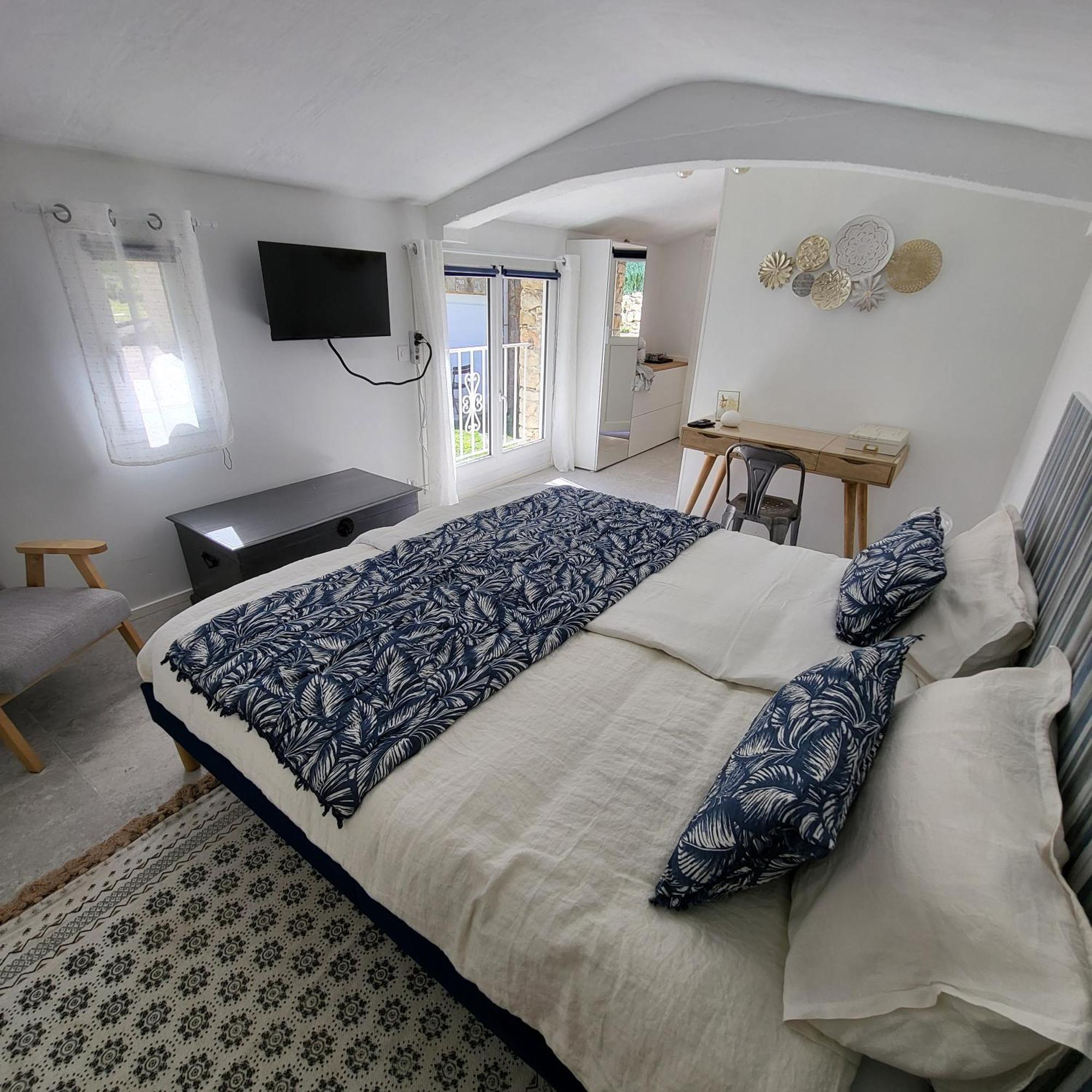 Les Pierres De Cezaire Hotel Saint-Cezaire-sur-Siagne Luaran gambar