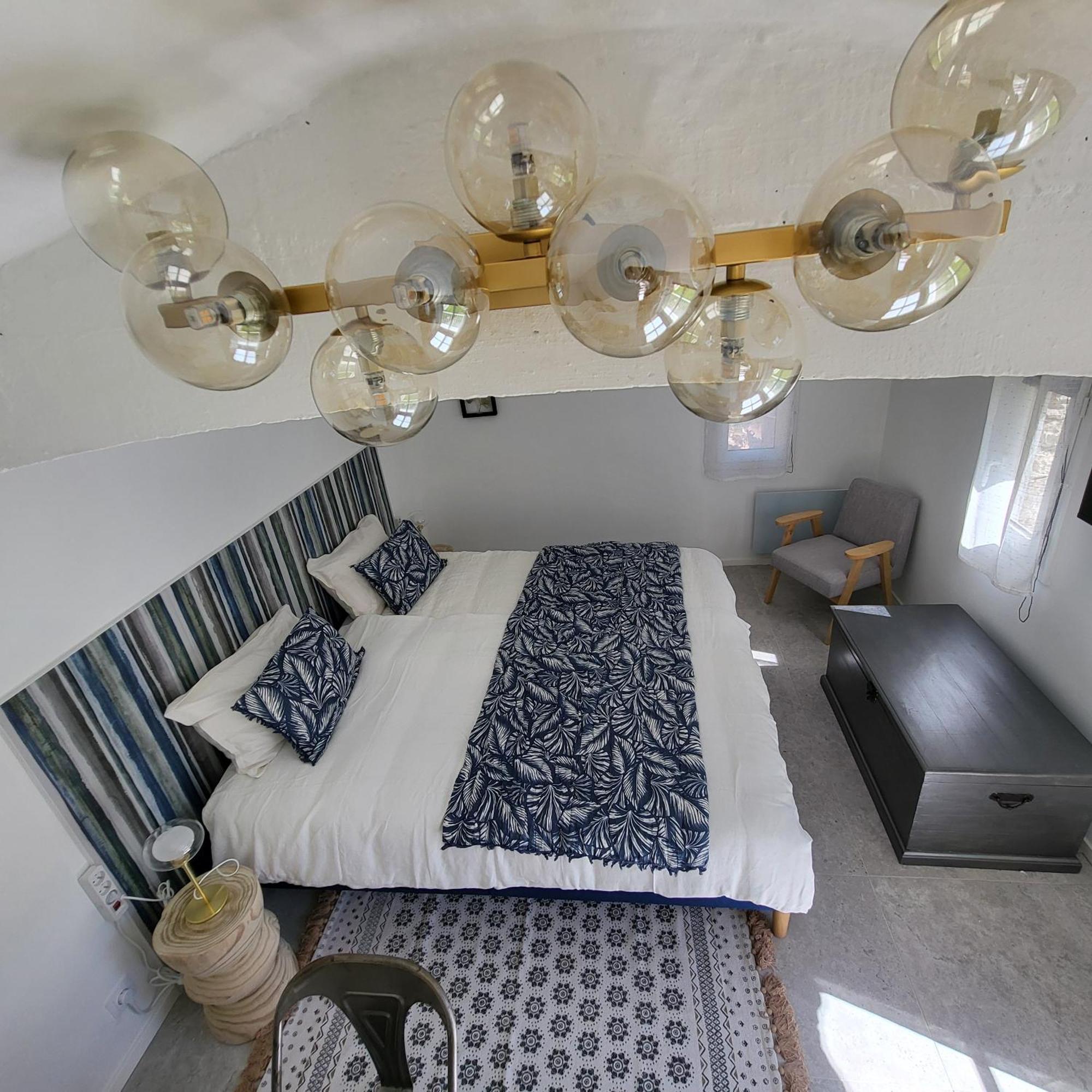 Les Pierres De Cezaire Hotel Saint-Cezaire-sur-Siagne Luaran gambar