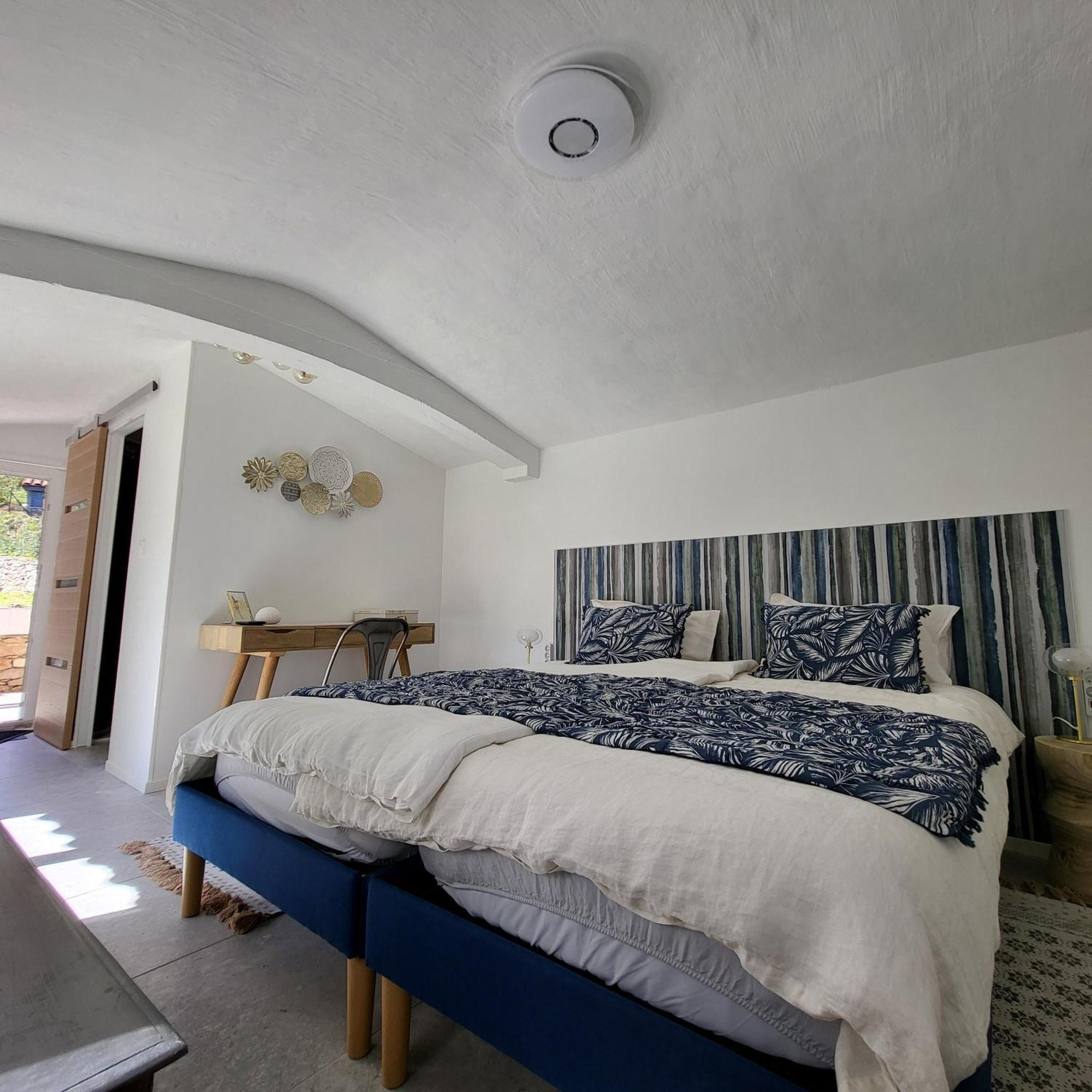 Les Pierres De Cezaire Hotel Saint-Cezaire-sur-Siagne Luaran gambar