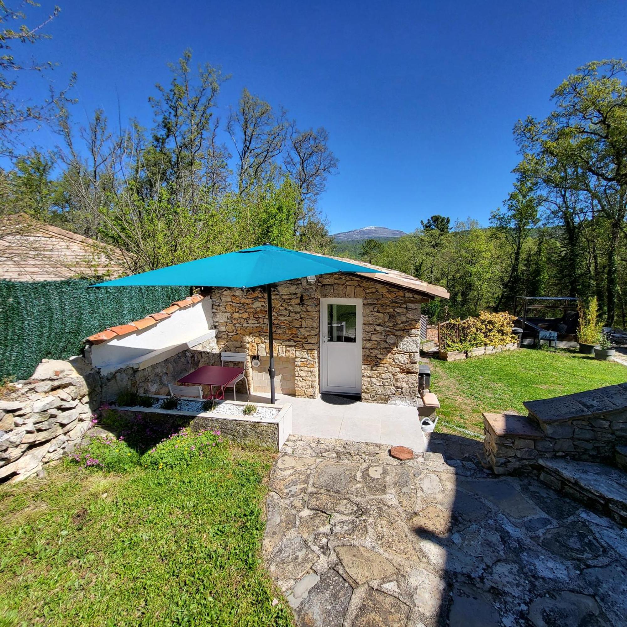 Les Pierres De Cezaire Hotel Saint-Cezaire-sur-Siagne Luaran gambar