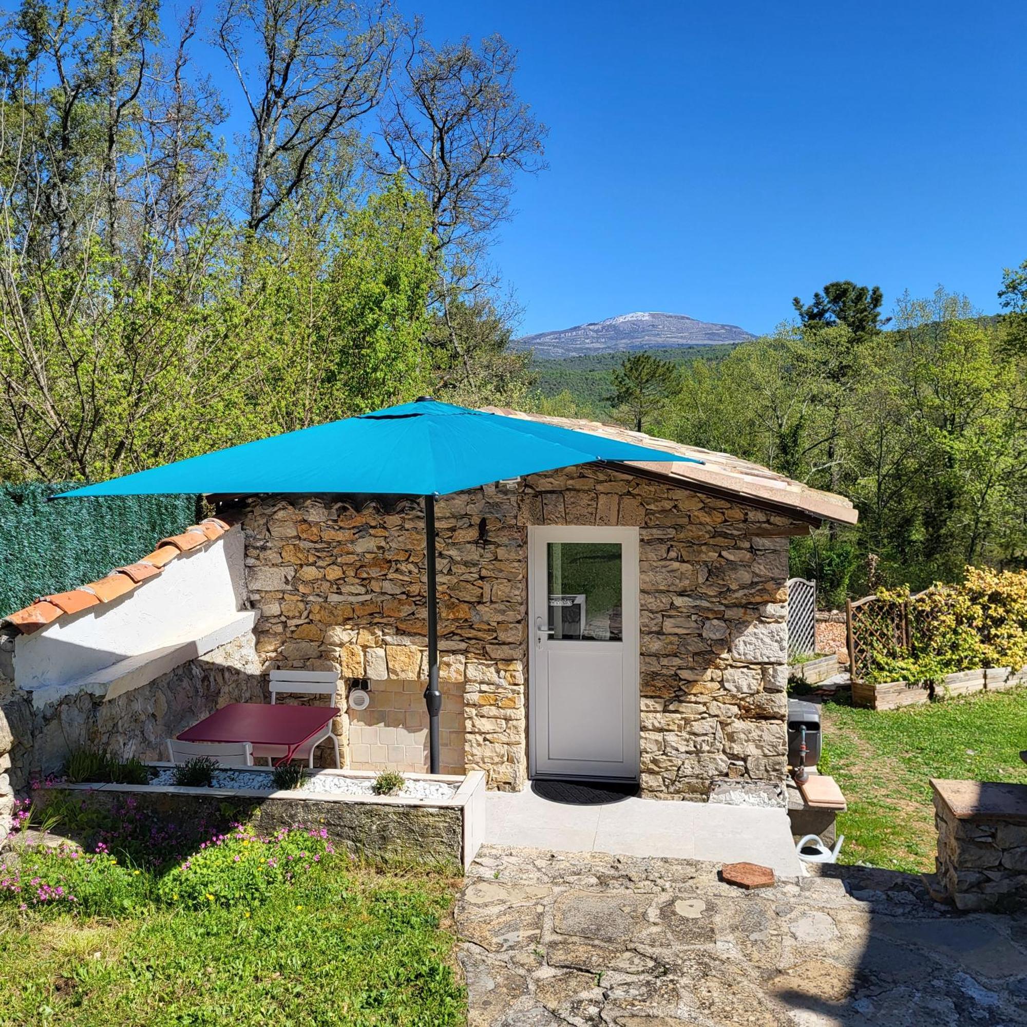 Les Pierres De Cezaire Hotel Saint-Cezaire-sur-Siagne Luaran gambar